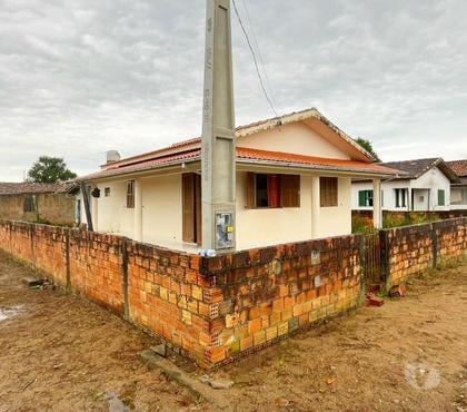 Apartamentos a venda - Fotos para Casa de esquina no Paulo Cruz - JaguarunaSC