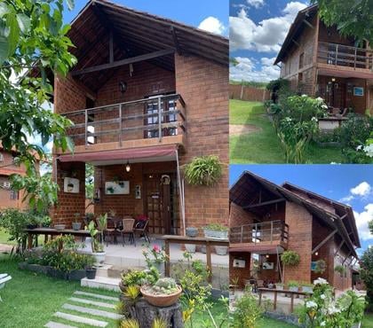 Apartamentos para vender - Fotos para Casa em Condomínio Gravatá 170 m2