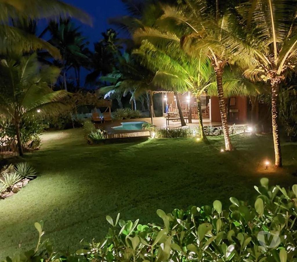 Apartamentos a venda Marau BA - Fotos para Linda casa em frente o mar