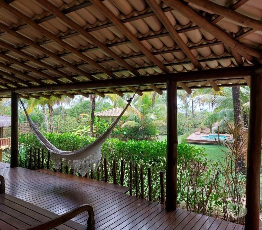 Apartamentos a venda Marau BA - Fotos para Linda casa em frente o mar