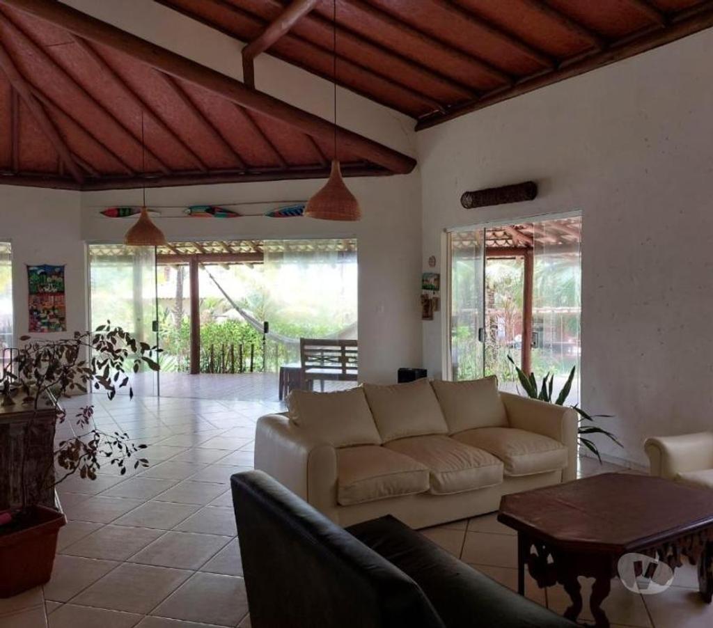 Apartamentos a venda Marau BA - Fotos para Linda casa em frente o mar