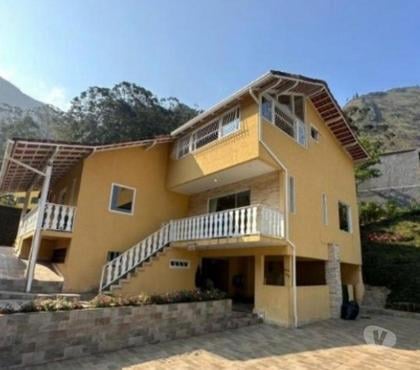 Apartamentos - Casas venda - images_alt_text ÓTIMA CASA PETRÓPOLIS RETIRO