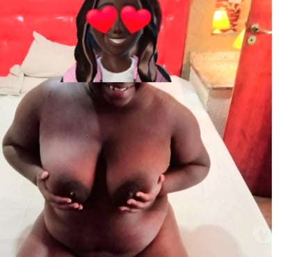 Encontros Sexuais - Fotos para Preta gg de caxias gulosa por leite