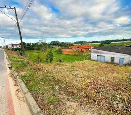 Terrenos - Fotos para Lote no Encruzo - JaguarunaSC