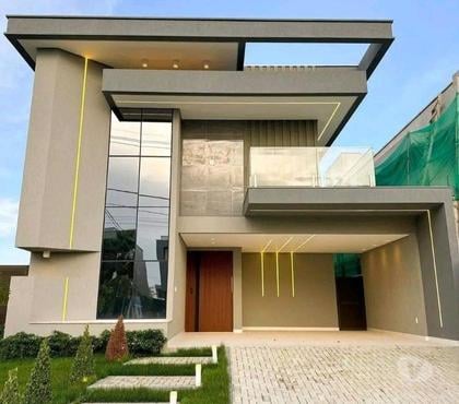 Casas para vender - Fotos para Duplex 04 Suítes Terras Alphaville Eusebio