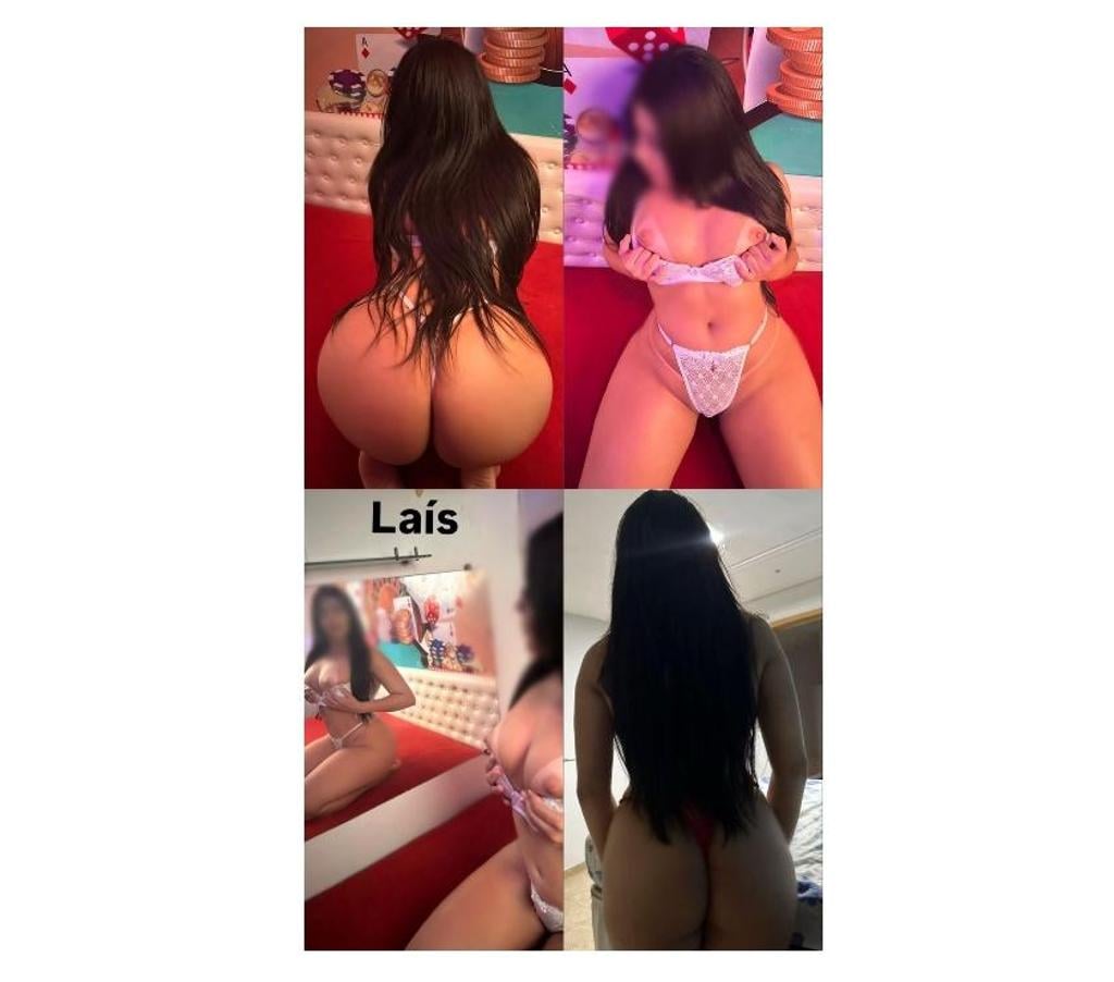 Garotas de programa Recife PE - Fotos para Lais NIFETINHA (81) 985607036