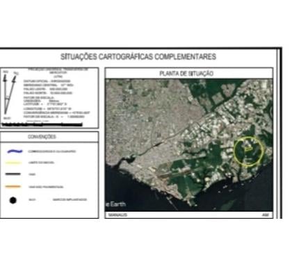 Terrenos a venda - Fotos para Terreno Documentado no Distrito Indústrial I