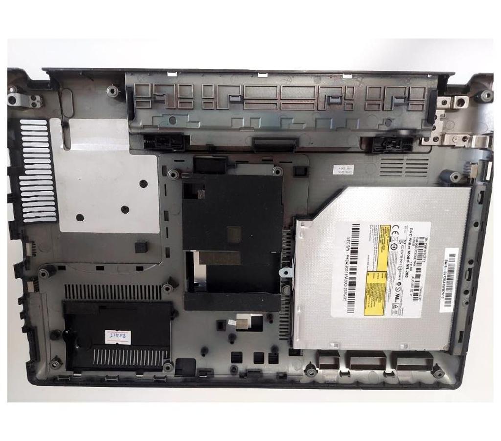 Computador Praia Grande SP - Fotos para Carcaça Completa Notebook Samsung RV415