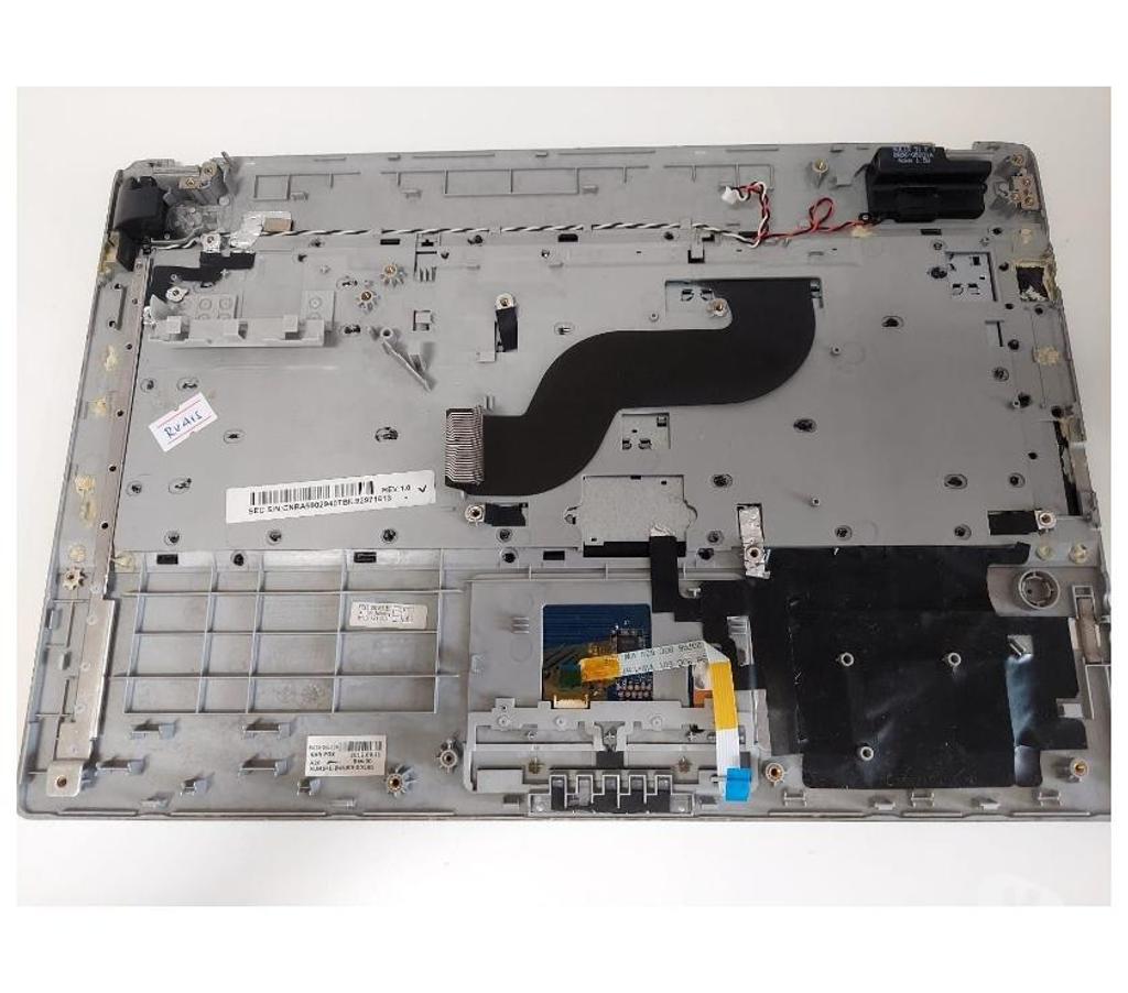 Computador Praia Grande SP - Fotos para Carcaça Completa Notebook Samsung RV415