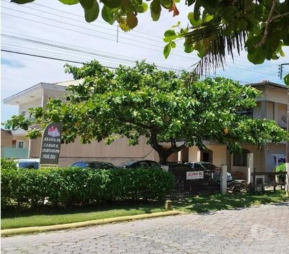 Aluguel - Fotos para Casa Disponível na Praia de Barra do Sul Diárias e FDS