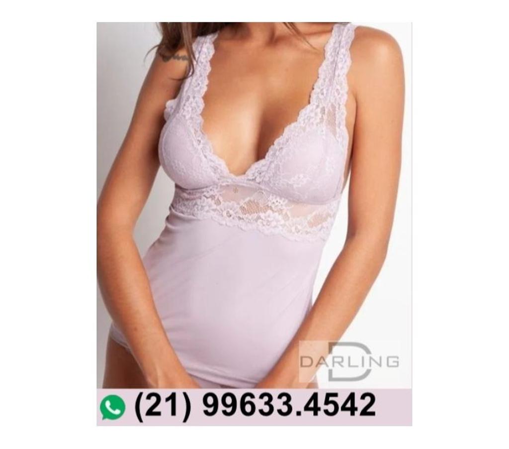 Roupas e Acessórios Niteroi RJ - Fotos para Camiseta 314.81-Darling tamanho G