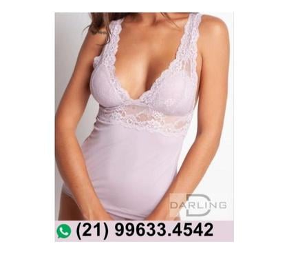 Roupas e Acessórios - Fotos para Camiseta 314.81-Darling tamanho G