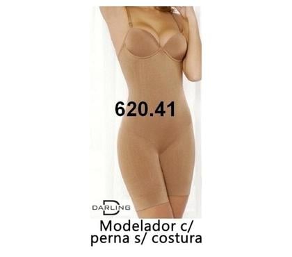 Roupas e Acessórios - Fotos para Modelador com perna sem costura-Darling