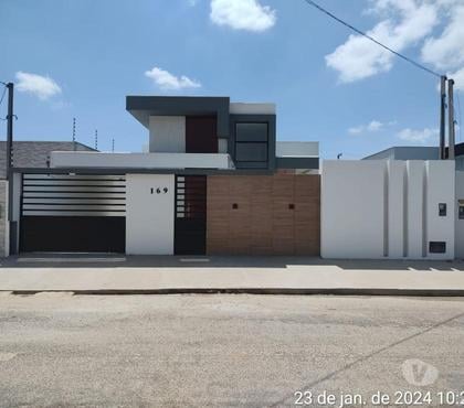 Casas a venda - Fotos para casa 1ºlocação com 3 quartos suite cond. Marechal