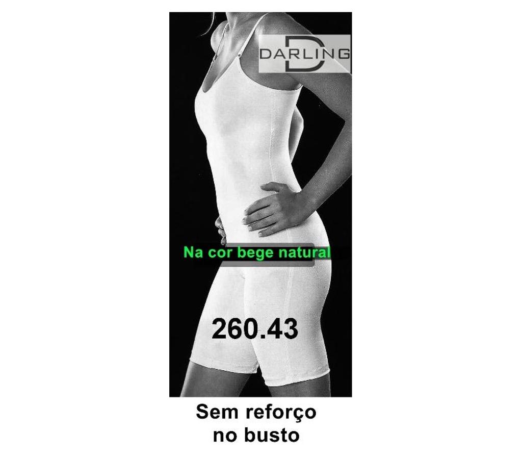 Roupas e Acessórios Niteroi RJ - Fotos para 260.43-Modelador com perna. Para culote tamanho 46 - Darling