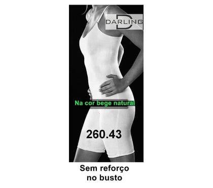 Roupas e Acessórios - Fotos para 260.43-Modelador com perna. Para culote tamanho 46 - Darling
