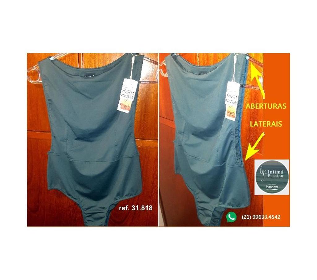 Roupas e Acessórios Niteroi RJ - Fotos para 31.818-Maiô com abertura lateral
