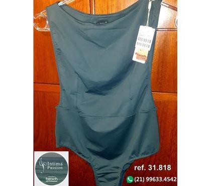 Roupas e Acessórios - Fotos para 31.818-Maiô com abertura lateral