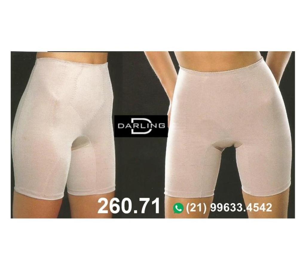 Roupas e Acessórios Niteroi RJ - Fotos para 260.71- cinta com perna tamanho 46 - Darling eva's