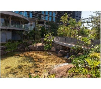 Empreendimentos Imobiliários Outros Bairros Sao Paulo SP Sao Paulo SP - Fotos para O Parque Brooklin Pronto 104m- Promocional