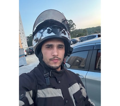 Fotos para Motoqueiro zona sul
