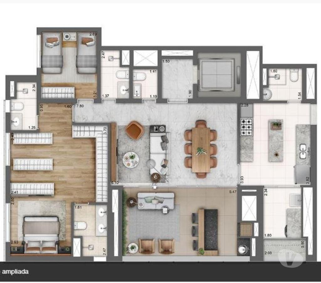 Empreendimentos imóveis Sao Paulo SP Perdizes - images_alt_text Lançto. de Apto. em Perdizes a PLATO PERDIZES