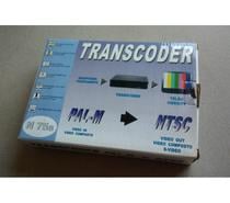TRANSCODER TV PAL-M NTSC