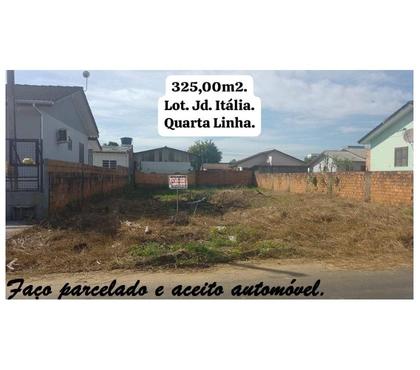 Terrenos a venda - Fotos para Terreno a venda bairro Quarta Linha Criciúma