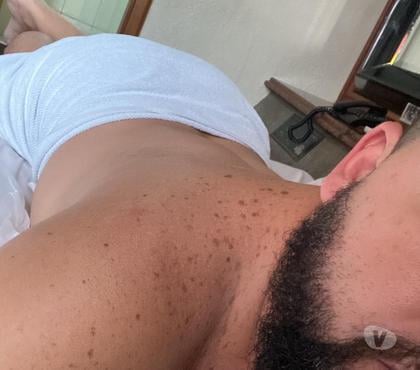 Sexo gay Irajá Rio de Janeiro RJ - Fotos para Barbudo quer sigilo com casado iniciante