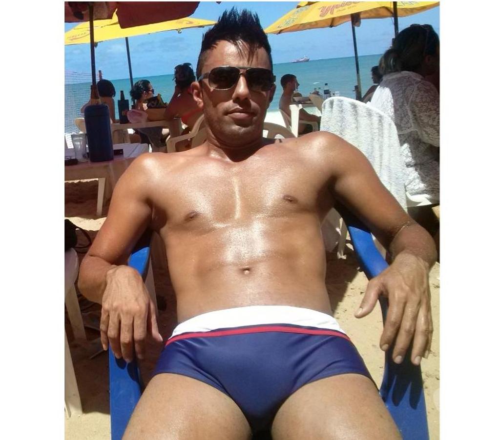 Acompanhantes masculinos Fortaleza CE Fortaleza Cidade - Fotos para ALEX GP 23CM C LOCAL 24HS