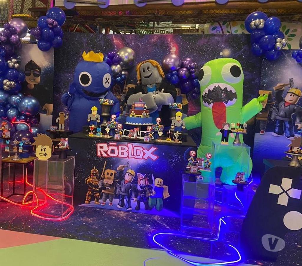 Serviços para eventos Sao Paulo SP Carrão - Fotos para Roblox turma cover personagens vivos