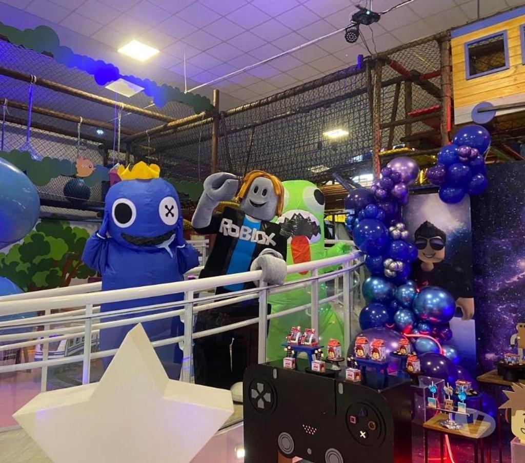 Serviços para eventos Sao Paulo SP Carrão - Fotos para Roblox turma cover personagens vivos