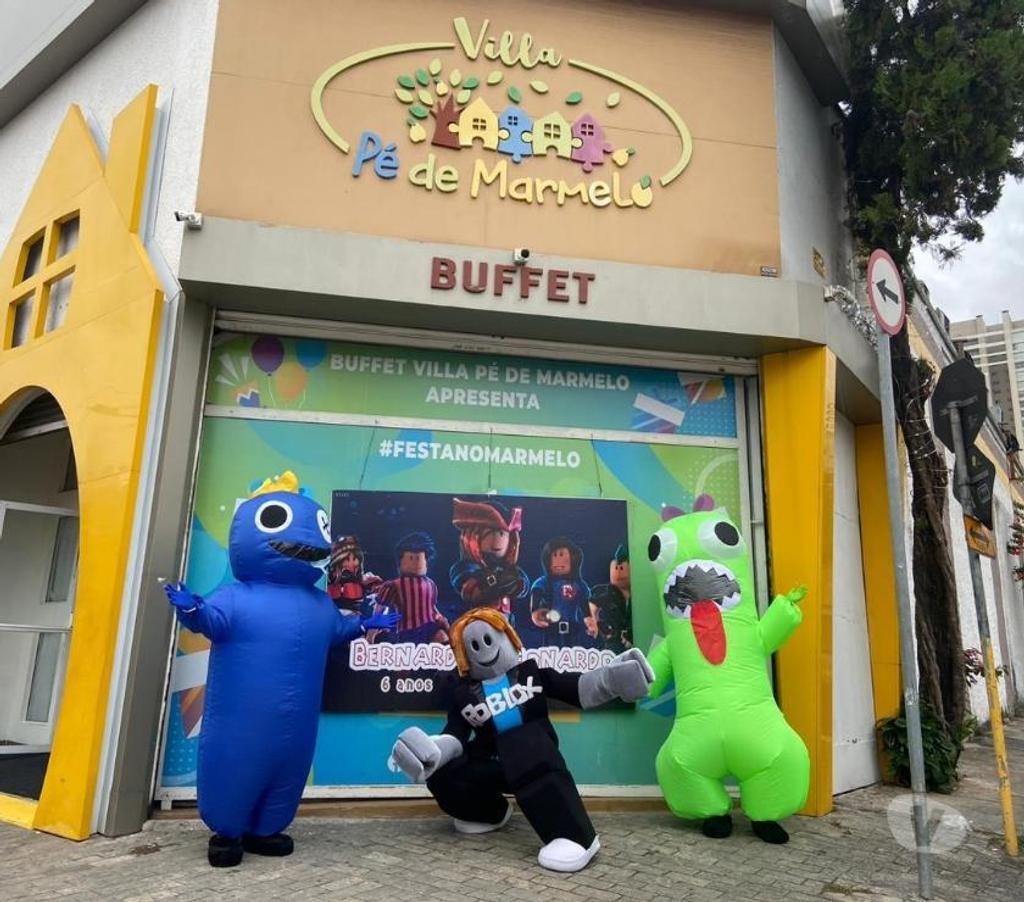 Serviços para eventos Sao Paulo SP Carrão - Fotos para Roblox turma cover personagens vivos