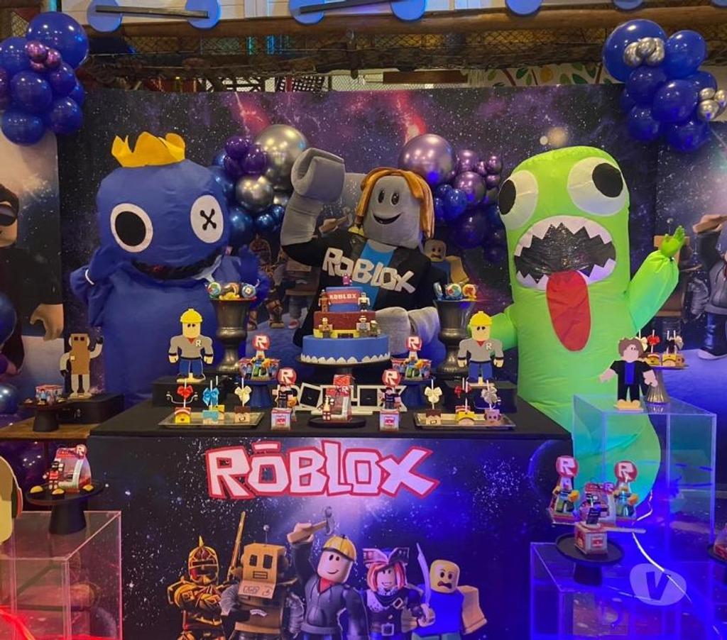 Serviços para eventos Sao Paulo SP Carrão - Fotos para Roblox turma cover personagens vivos
