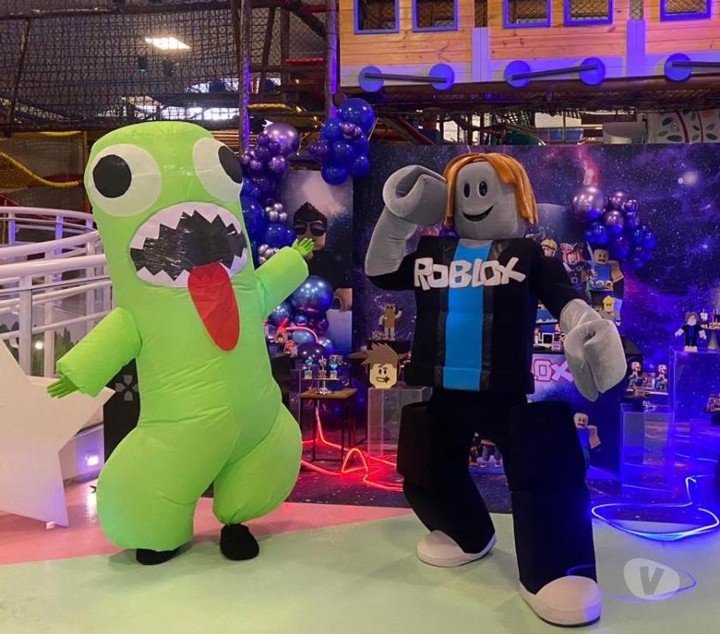Serviços para eventos Sao Paulo SP Carrão - Fotos para Roblox turma cover personagens vivos