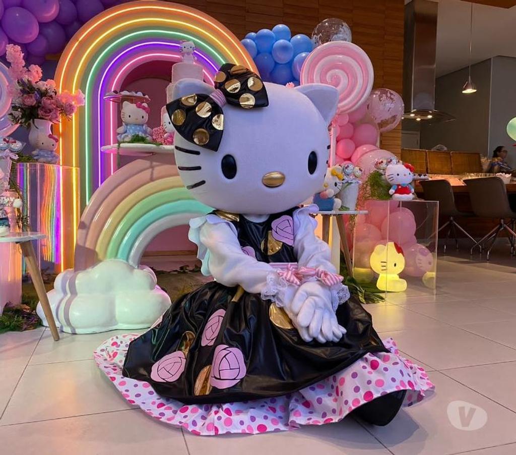 Serviços para eventos Sao Paulo SP Carrão - Fotos para Hello Kitty cover personagens vivos Festa Infantil
