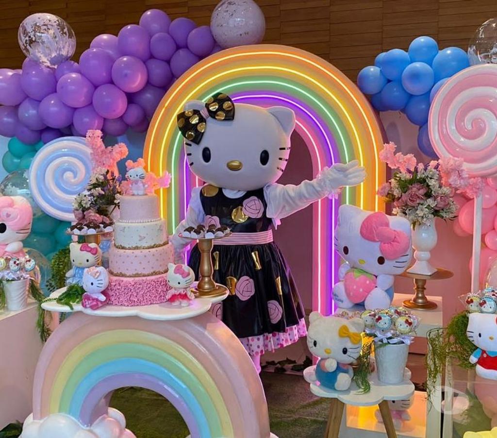 Serviços para eventos Sao Paulo SP Carrão - Fotos para Hello Kitty cover personagens vivos Festa Infantil
