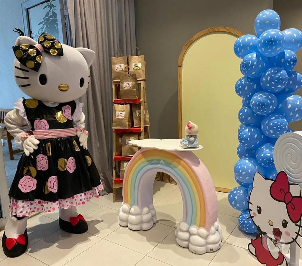 Serviços para eventos Sao Paulo SP Carrão - Fotos para Hello Kitty cover personagens vivos Festa Infantil