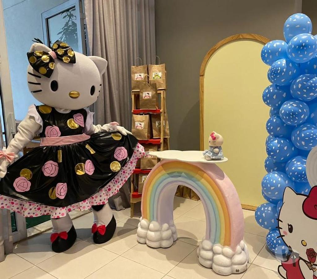 Serviços para eventos Sao Paulo SP Carrão - Fotos para Hello Kitty cover personagens vivos Festa Infantil