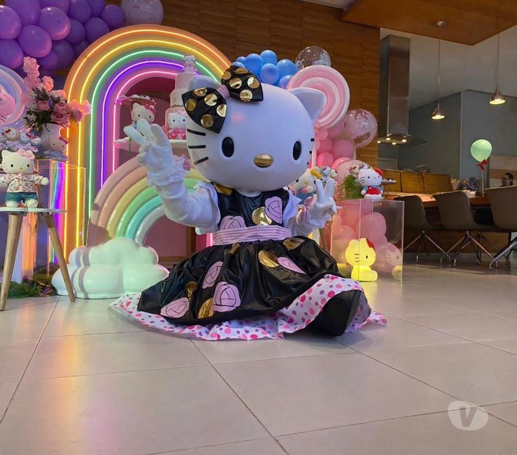 Serviços para eventos Sao Paulo SP Carrão - Fotos para Hello Kitty cover personagens vivos Festa Infantil