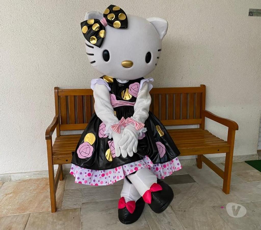 Serviços para eventos Sao Paulo SP Carrão - Fotos para Hello Kitty cover personagens vivos Festa Infantil