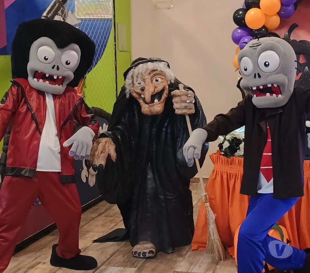 Serviços para eventos Sao Paulo SP Carrão - Fotos para Monstros festa Halloween cover personagens vivos