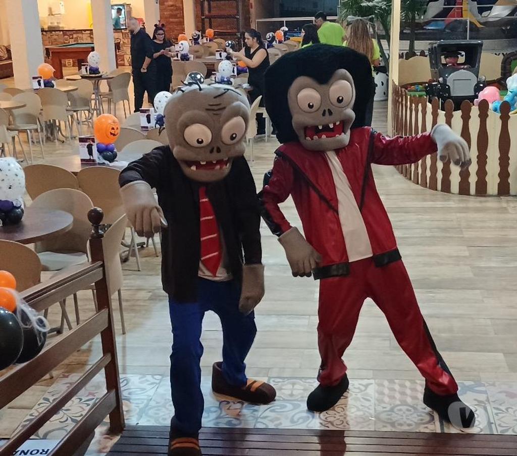 Serviços para eventos Sao Paulo SP Carrão - Fotos para Monstros festa Halloween cover personagens vivos