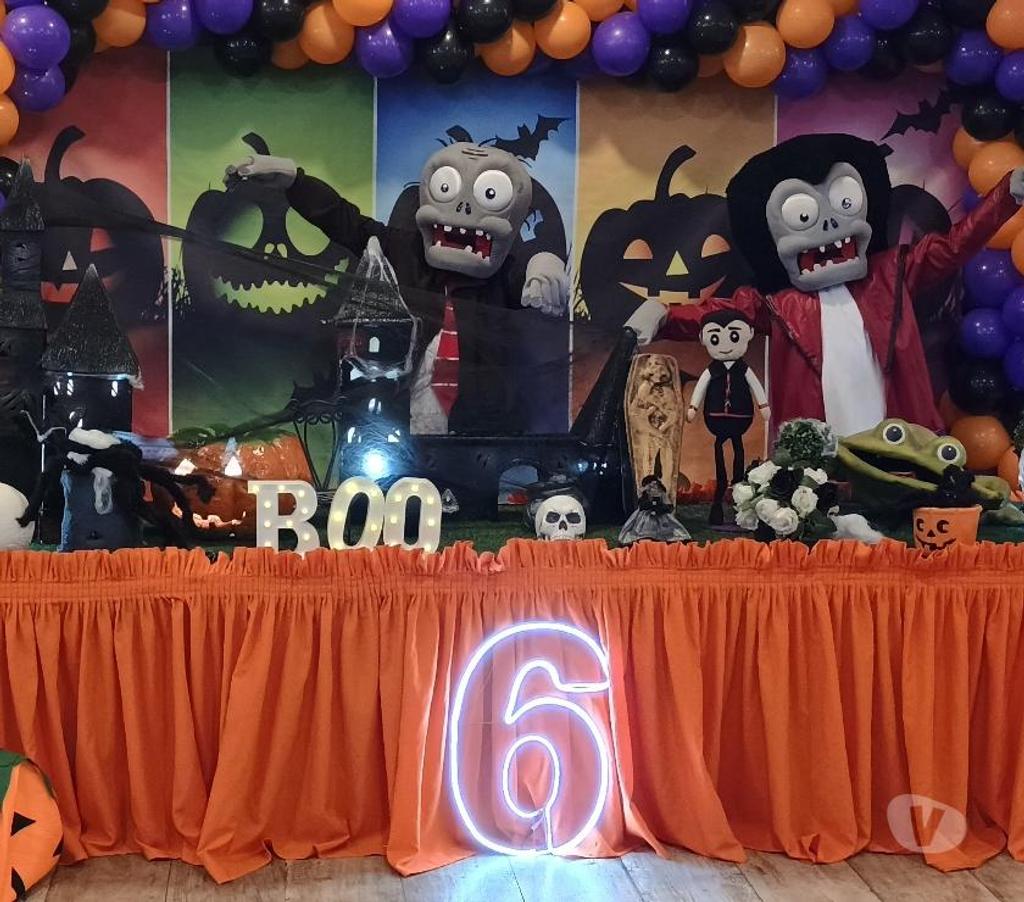 Serviços para eventos Sao Paulo SP Carrão - Fotos para Monstros festa Halloween cover personagens vivos