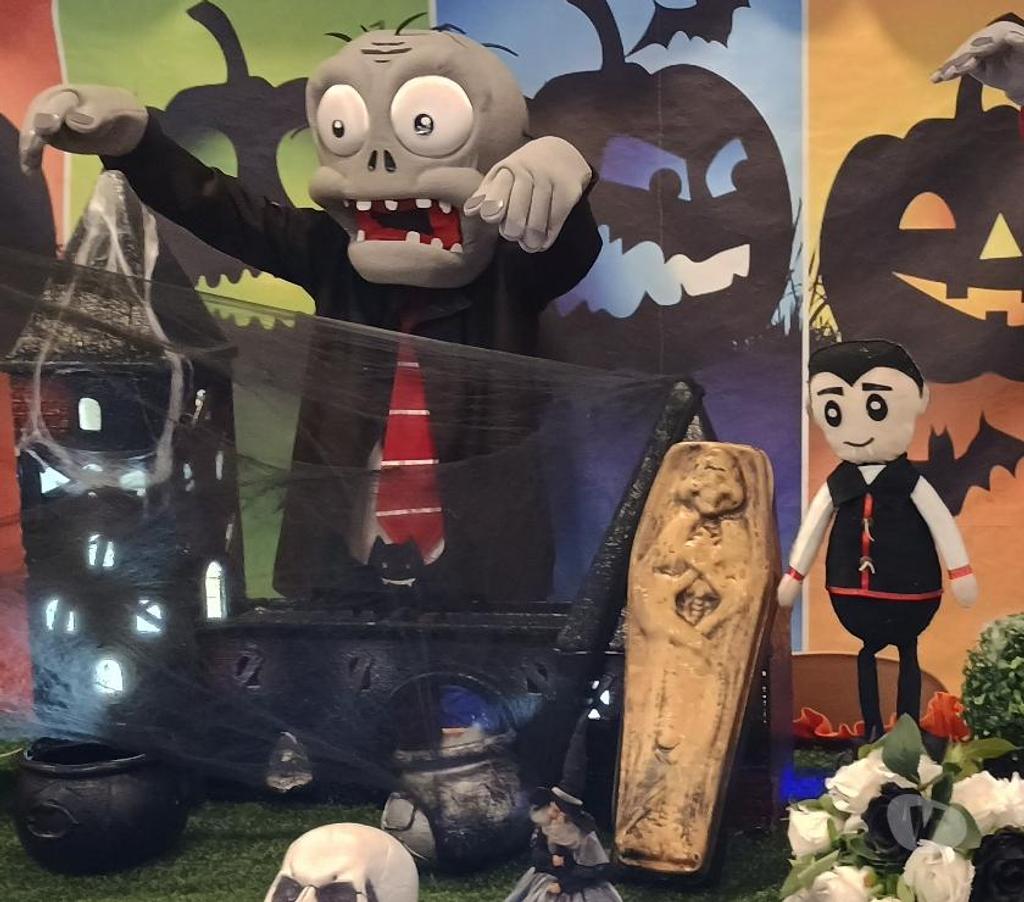 Serviços para eventos Sao Paulo SP Carrão - Fotos para Monstros festa Halloween cover personagens vivos