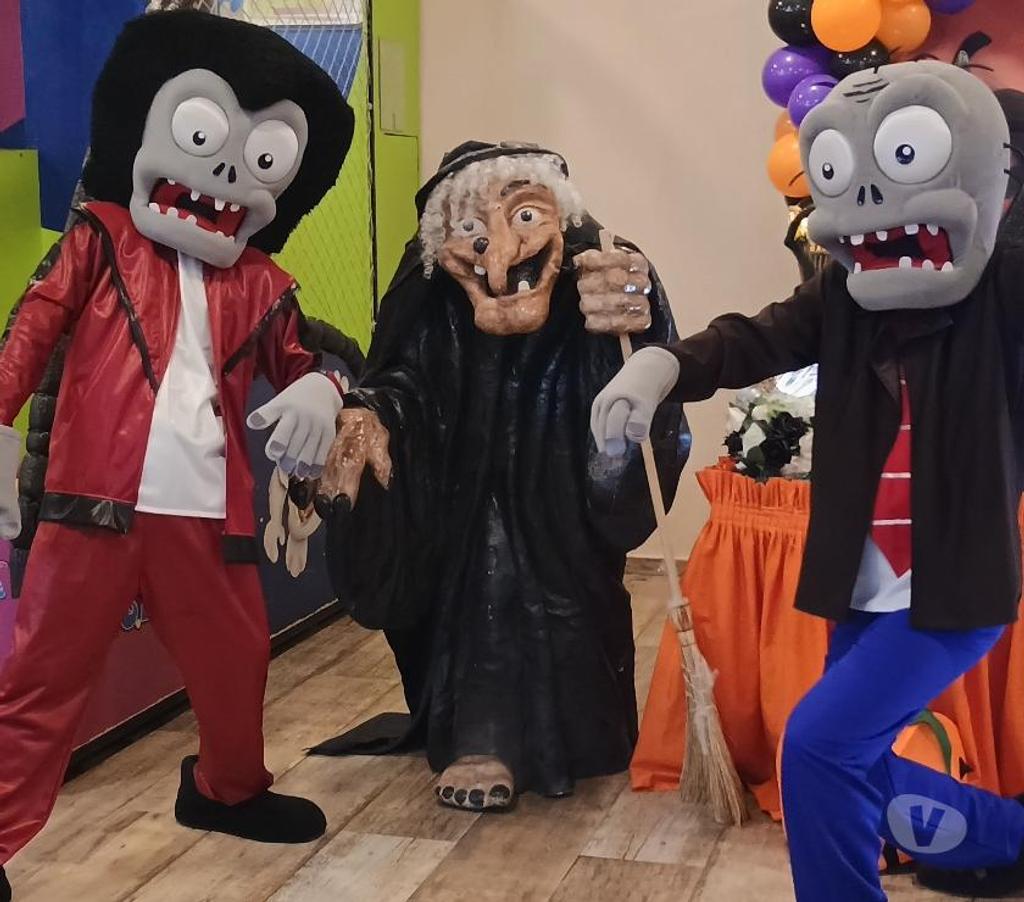 Serviços para eventos Sao Paulo SP Carrão - Fotos para Monstros festa Halloween cover personagens vivos