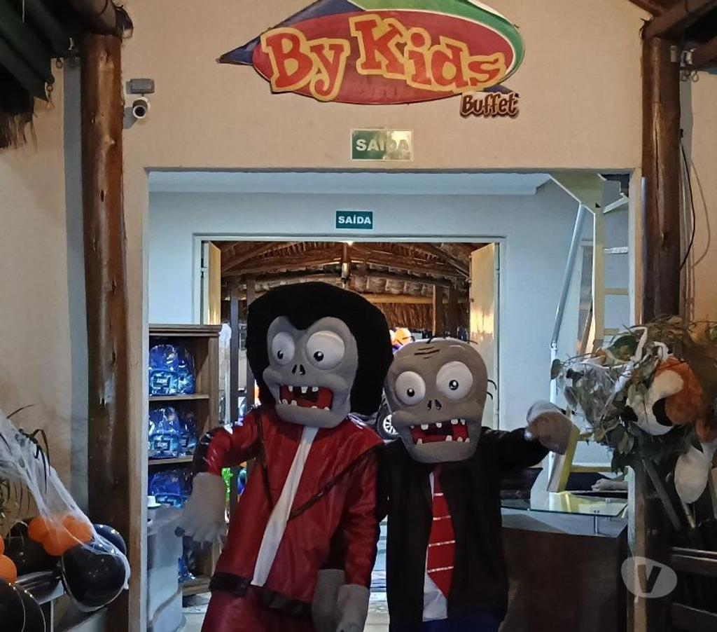 Serviços para eventos Sao Paulo SP Carrão - Fotos para Monstros festa Halloween cover personagens vivos