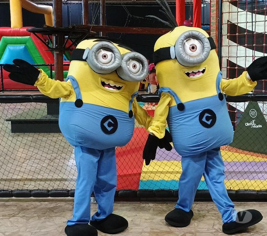 Serviços para eventos Sao Paulo SP Carrão - Fotos para Minions cover personagens vivos