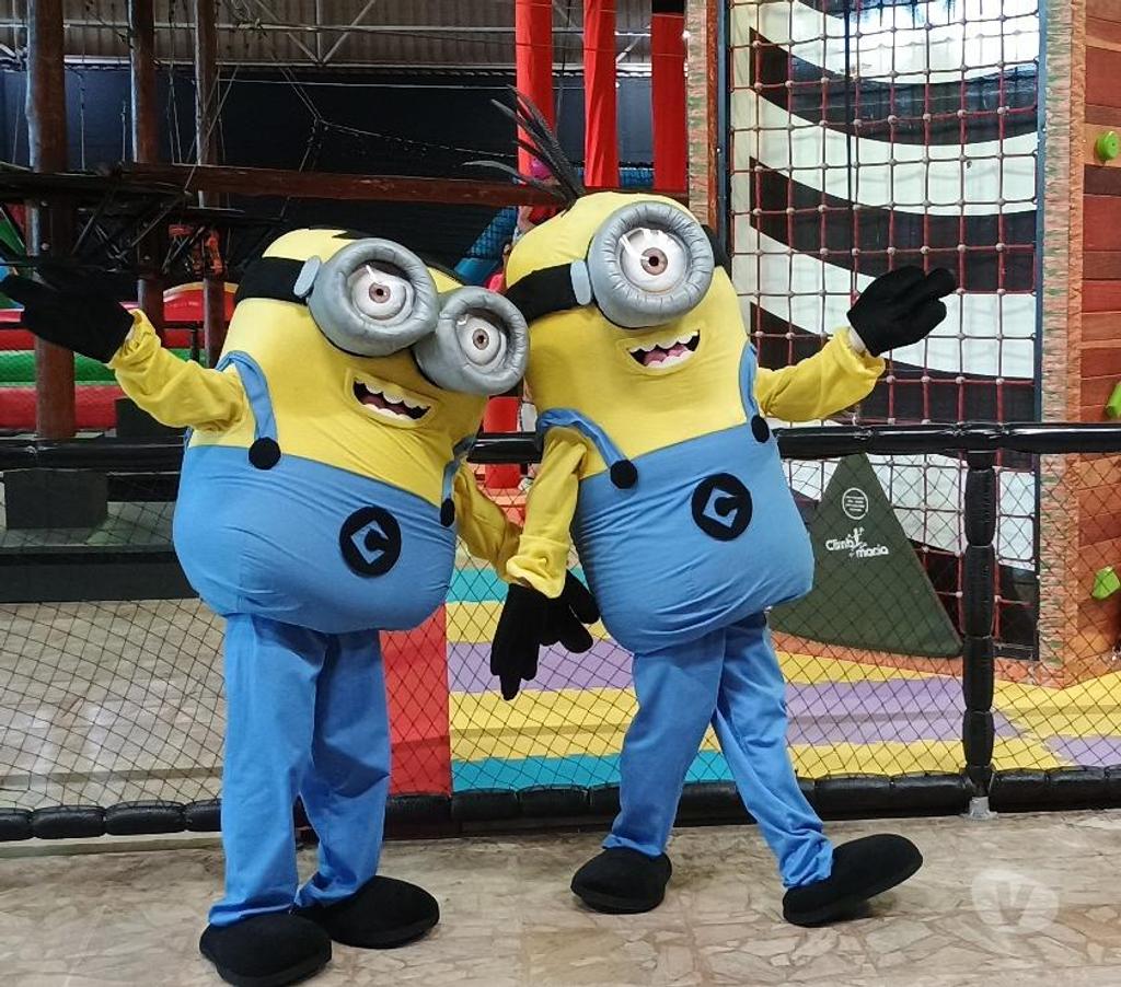 Serviços para eventos Sao Paulo SP Carrão - Fotos para Minions cover personagens vivos