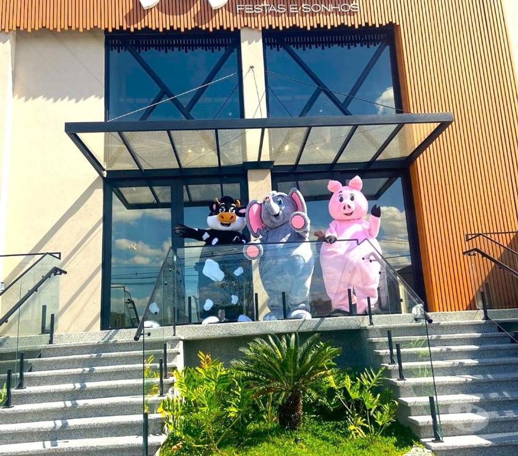 Serviços para eventos Sao Paulo SP Carrão - Fotos para Animais Fazendinha cover personagens vivos